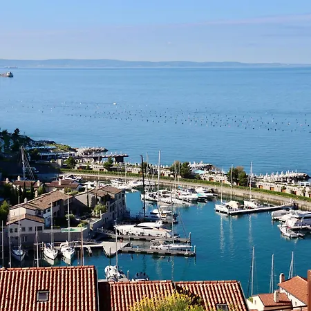 Appartement Portopiccolo - Telgatino Nel Golfo *