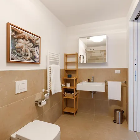 Portopiccolo - Telgatino Nel Golfo Apartament *